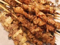 -肉串汪(月坛店)