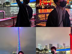 -珠江夜游广州塔·中大码头