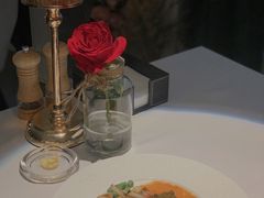 法式嫩煎小羊排佐红酒汁-L'amour澜茉·轻法餐
