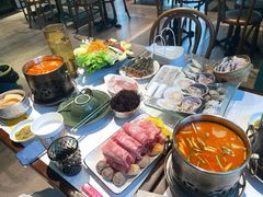 -Thai Basil罗勒叶泰式餐厅(时代天街店)