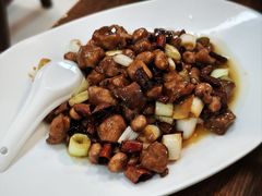 宫保鸡丁-永乐饭店