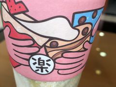 -LELECHA乐乐茶(上海五角场万达广场店)