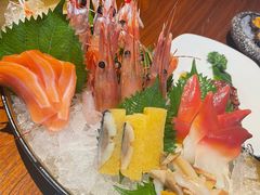 -Mr·Fish鱼鲜生海鲜放题(银泰in99店)