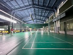 -东丽温泉羽毛球