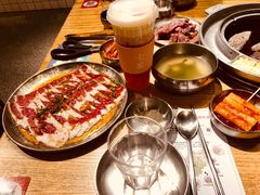 -姜虎东白丁烤肉(虹桥天地店)