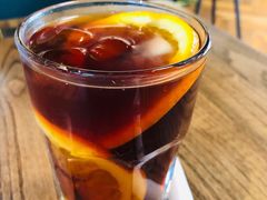 香橙冰酿咖啡-Wagas沃歌斯(北京君太百货店)