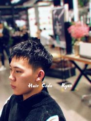 -Hair Code芭曲发型