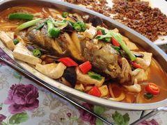 -自游人·美食一楼·地道徽菜(三十年名店)
