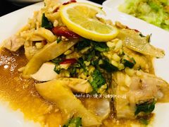 柠檬鸡饭-尚轩·海南鸡饭