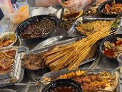 -清真·馬坡二旦烧烤(人生一串拍摄店)