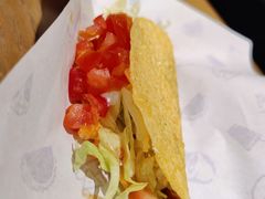 至尊牛肉塔可脆-Taco Bell 塔可钟(民田路店)