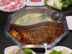 -陈府大宅门成都火锅·手切鲜肉(太原街店)