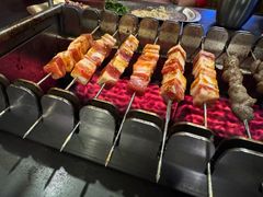 -麦凯伦烧烤·精酿超级工厂店(金桥总店)