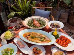 -兰庭玉树·老饭骨家宴(后海店)