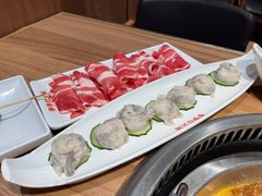 虾滑-季季红火锅(长沙步行街店)