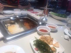 -海底捞火锅(武胜路凯德广场店)