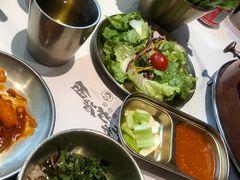 -西塔老太太泥炉烤肉(望京一店)