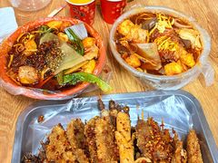 -小红房麻辣烫炸香串