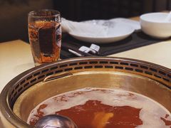 -余欢领鲜火锅(新街口店)