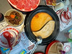 -生活如沸·顺德水牛奶火锅(大学路店)