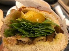 -THE WOODS 简餐 (国贸商城店)