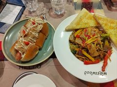 -遇见西木美式餐厅(体育路店)