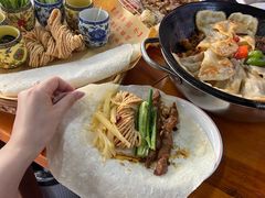 -十二道丰味·徐州土菜·烧烤(何山路店)