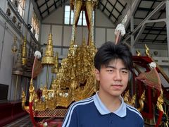-曼谷国家博物馆