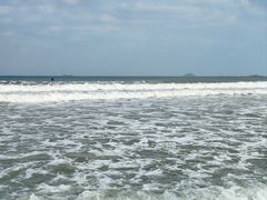 -青岛石老人海水浴场