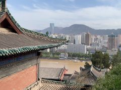 -白塔山公园