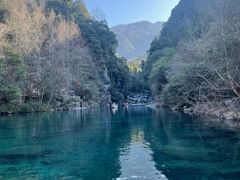 -石台牯牛降景区