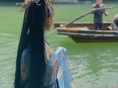 -汉仪华裳汉服旗袍·摄影写真馆(乌镇西栅店)