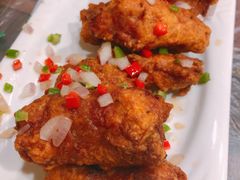 蒜香排骨-古田会·肥肠鸡(古田店)