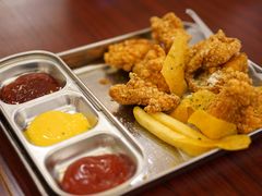 韩式脆皮炸鸡-青春分食(仙林大学城店)