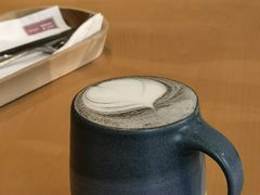 黑芝麻拿铁-WOKKA by艮上(中海环宇荟店)