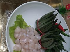 -天盛海鲜烧烤大排档·本地小海鲜·牟平腿穗子(幸福店)