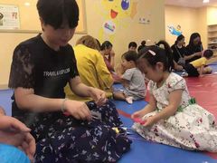-月星环球港赢在起点早教中心·亲子托班早教体验课儿童兴趣班逻辑思维专注力幼小衔接(普陀中心)