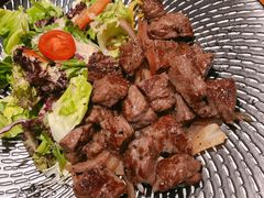 香煎澳洲牛扒-hallch 好吃餐厅(全运村中央广场店)