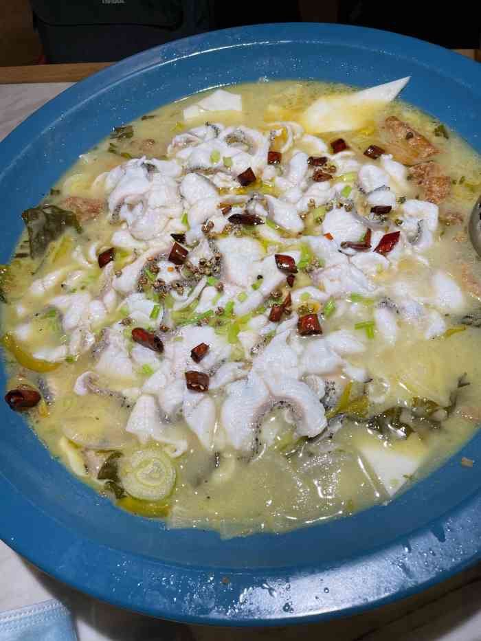 百岁我家酸菜鱼乐荟天地店