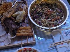 -可口香·非遗老号烧烤(南岗直营店)