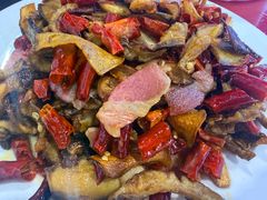 -草墩罗非鱼庄•野生菌•腊排骨(七星街上段店)