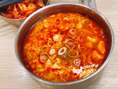 海鲜豆腐汤饭-梨花牛肉汤饭(仁恒伊势丹店)