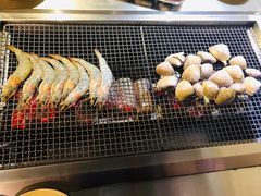 -马路牙子地桌烤肉(工体店)