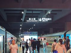-南昌站