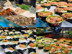 -V-ONE西雅图海鲜自助餐厅(仓山万达广场店)