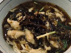 -明呈黄鱼面馆(斜土路店)