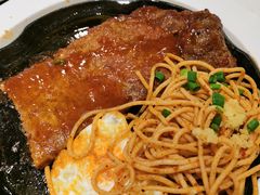 -豪客来牛排(府河店)