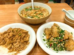 -23号墙门菜(狮虎桥店)
