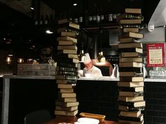大堂-斯比特花园西餐厅(东方商厦店)