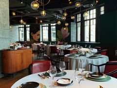 大堂-三号黄浦会Canton Table